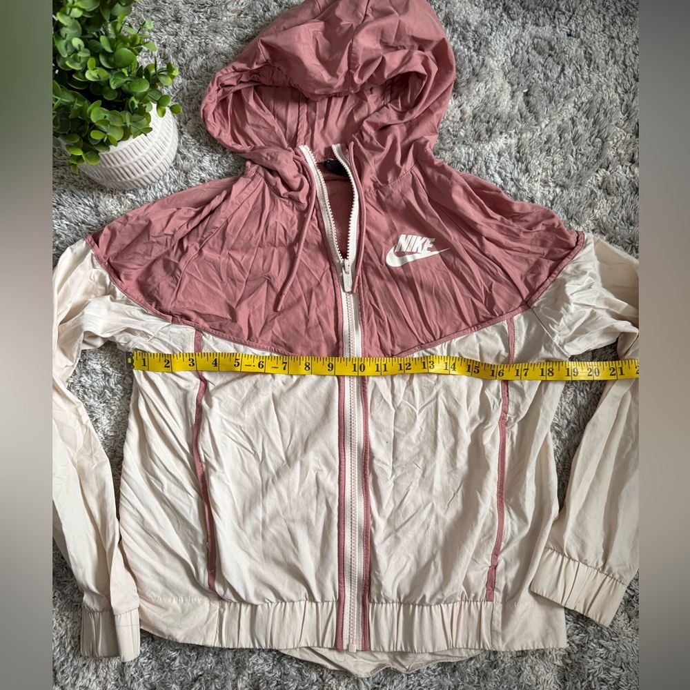 Girls Nike Full Zip Jacket - Picture 3 of 9